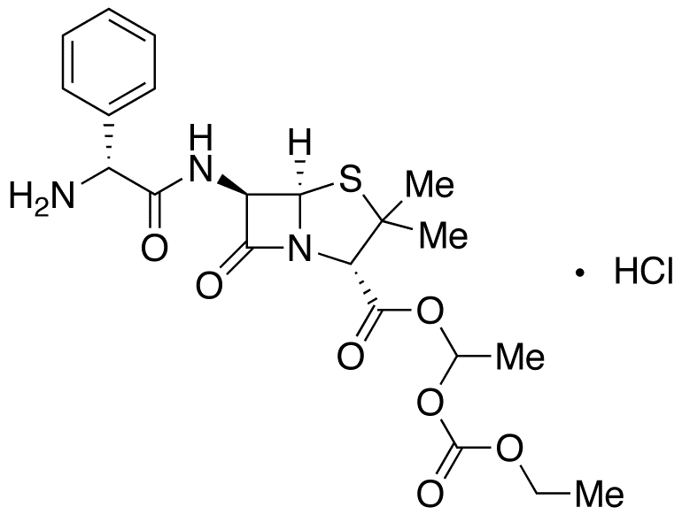 Bacampicillin Hydrochloride