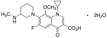 Balofloxacin Dihydrate