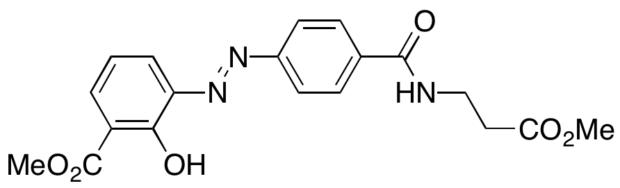 Balsalazide 3-Isomer 2,3’-Dimethyl Ester