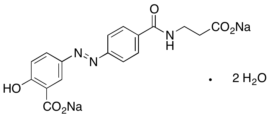 Balsalazide Disodium Dihydrate