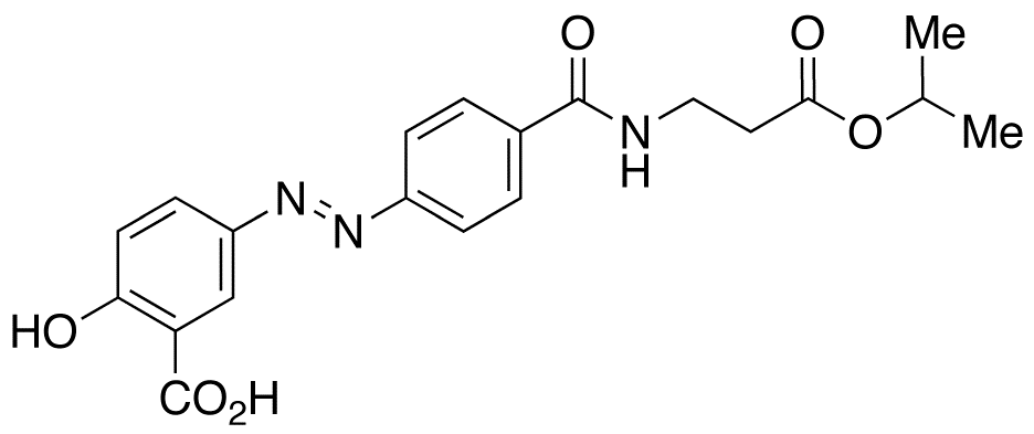 Balsalazide Isopropyl Ester