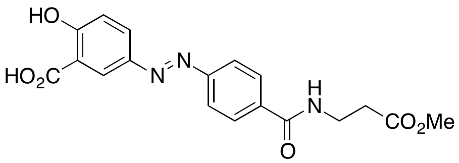 Balsalazide Methyl Ester