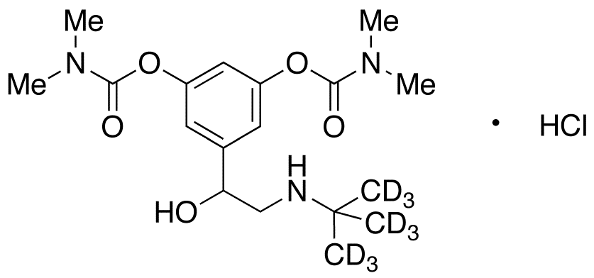 Bambuterol-d9 Hydrochloride