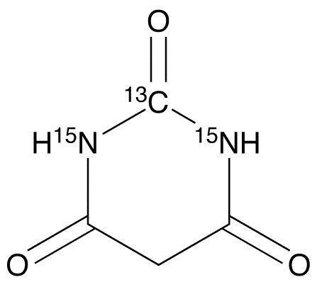 Barbituric Acid-13C,15N2