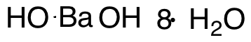 Barium Hydroxide Octahydrate