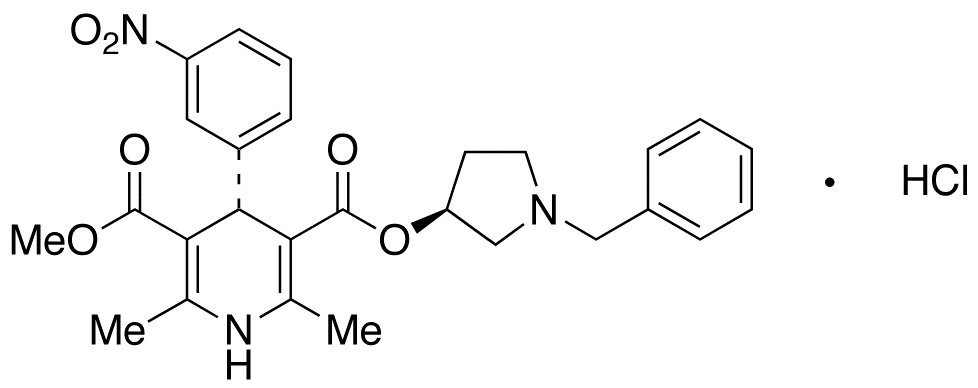 Barnidipine Hydrochloride