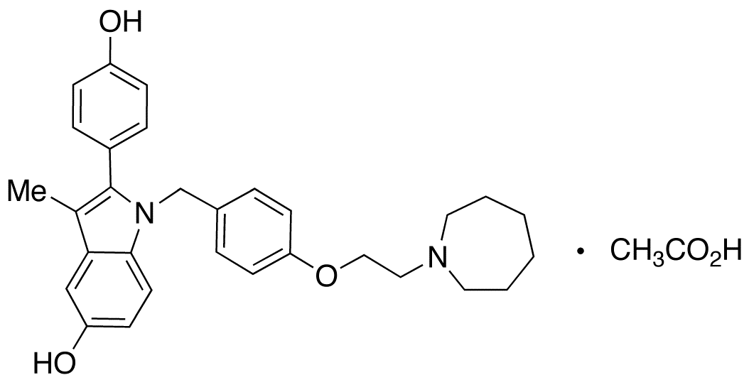 Bazedoxifene Acetate