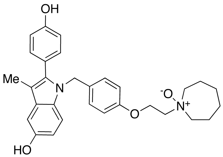 Bazedoxifene N-Oxide