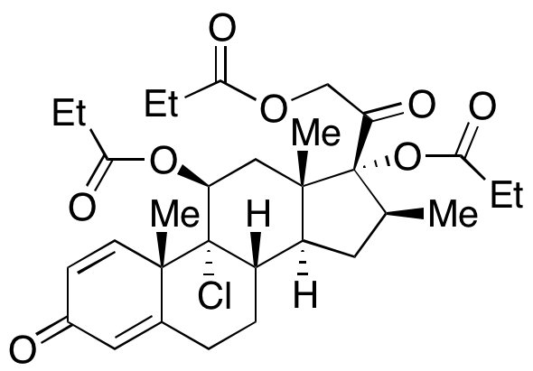 Beclomethasone 11,17,21-Tripropionate