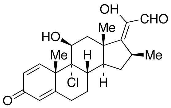 Beclomethasone-Δ 17,20 21-Aldehyde