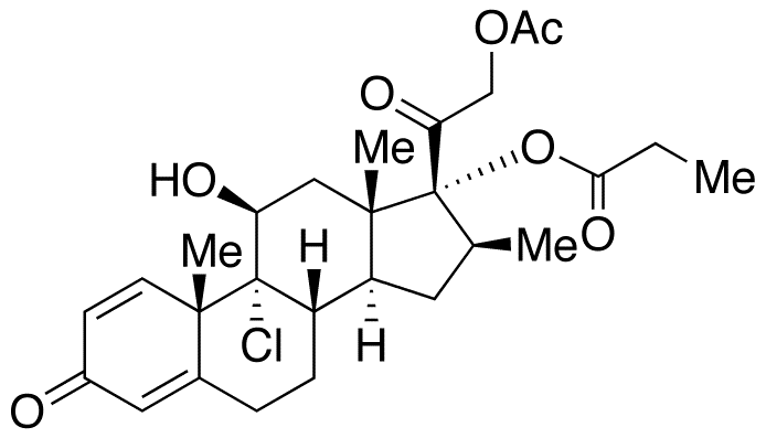 Beclomethasone 21-Acetate 17-Propionate