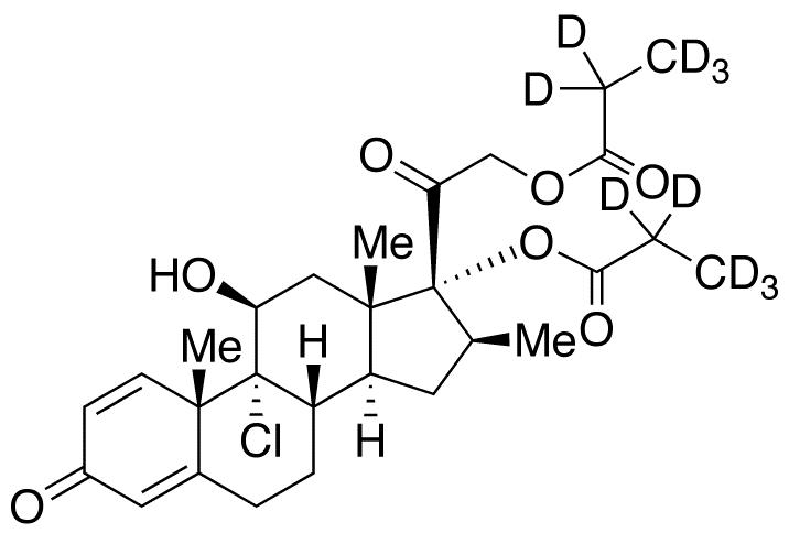 Beclomethasone Dipropionate-d10