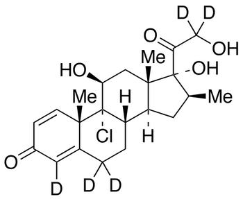 Beclomethasone-d5