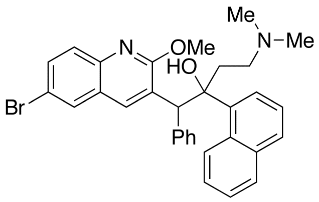 Bedaquiline (Mixture of Diastereomers)