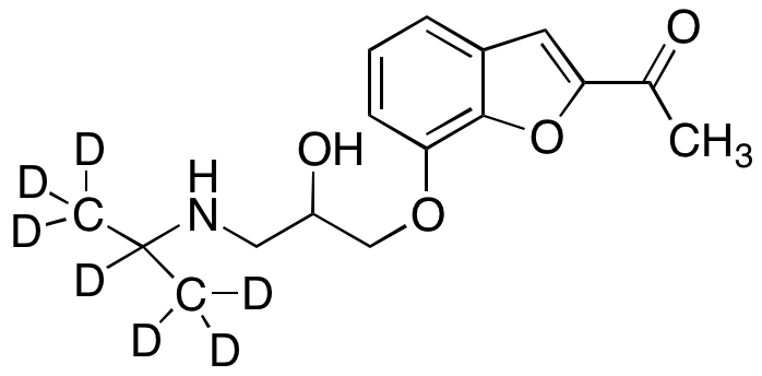 Befunolol-d7