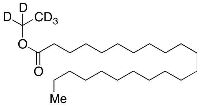 Behenic Acid Ethyl-d5 Ester