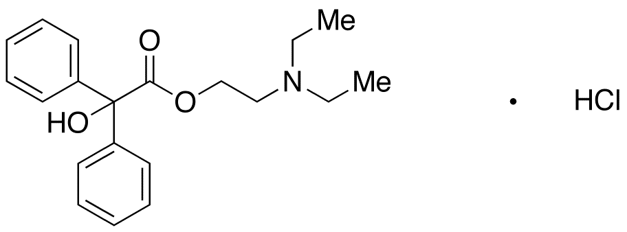 Benactyzine Hydrochloride