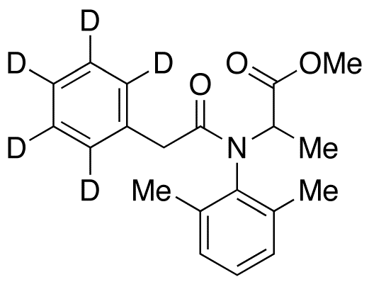 Benalaxyl-d5