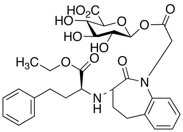 Benazepril Acyl-β-D-glucuronide