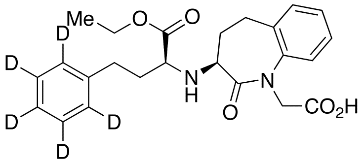 Benazepril-d5