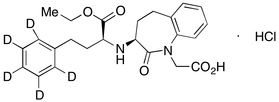 Benazepril-d5 Hydrochloride