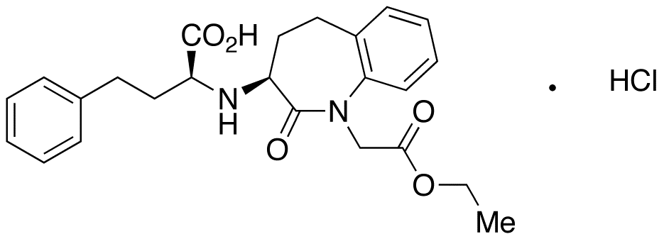 Benazeprilat Ethyl Ester Hydrochloride