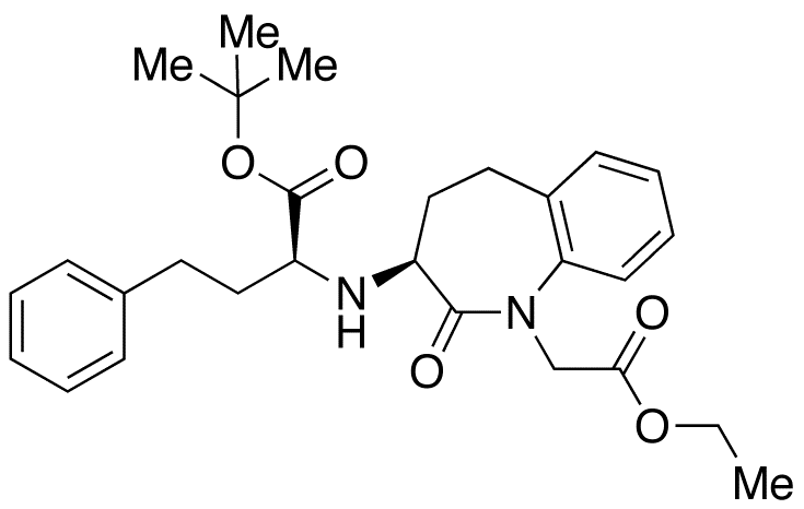 Benazeprilat Ethyl tert-Butyl Diester