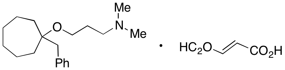 Bencyclane Fumerate