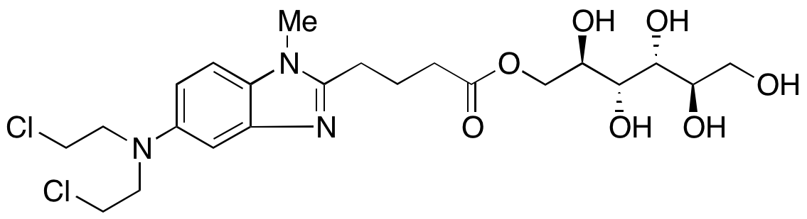 Bendamustine D-Mannitol Ester