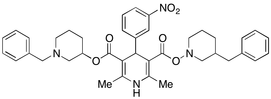 Benidipine 5-(1-Benzylpiperidin-3-yl)