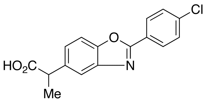 Benoxaprofen