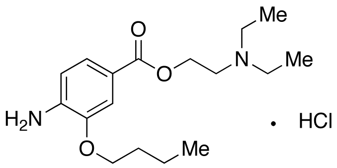 Benoxinate Hydrochloride