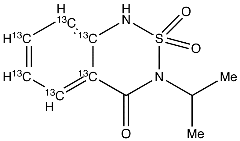 Bentazon-13C6