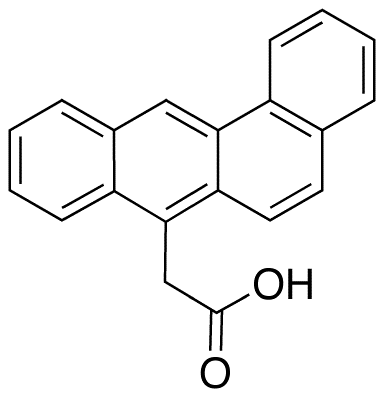 Benz[a]anthracene-7-acetic Acid