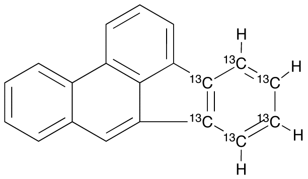 Benz[e]acephenanthrylene-13C6