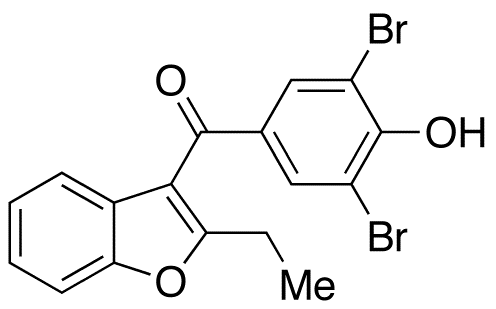 Benzbromarone