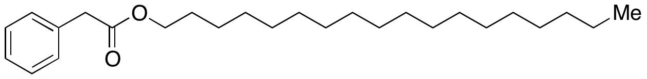 Benzeneacetic Acid Octadecyl Ester