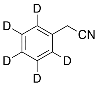 Benzeneacetonitrile-d5