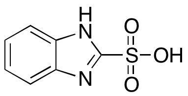 Benzimidazole 2-Sulfonic Acid