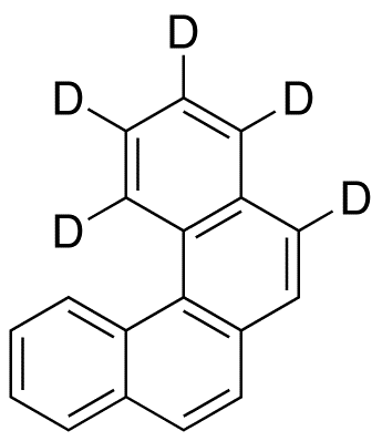 Benzo[c]phenanthrene-d5