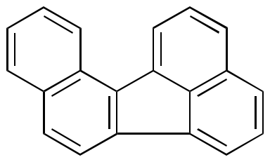 Benzo[j]fluoranthene