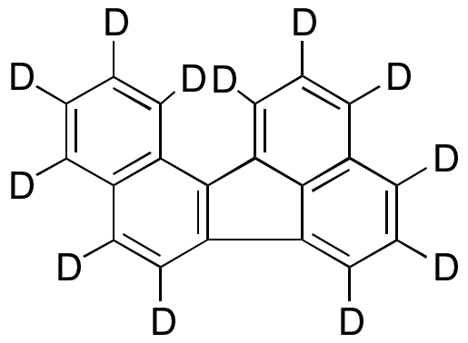 Benzo[j]fluoranthene-D12