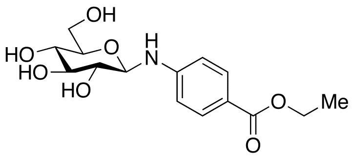 Benzocaine N-Glucoside (α/β mixture)