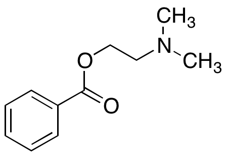 Benzoic Acid 2-(Dimethylamino)ethyl Ester