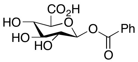 Benzoic Acid Acyl-β-D-glucuronide