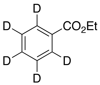 Benzoic Acid-d5 Ethyl Ester