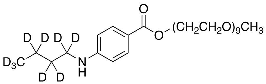 Benzonatate-d9