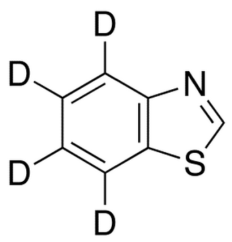 Benzothiazole-d4