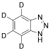 Benzotriazole-d4