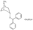 Benzotropine Mesylate